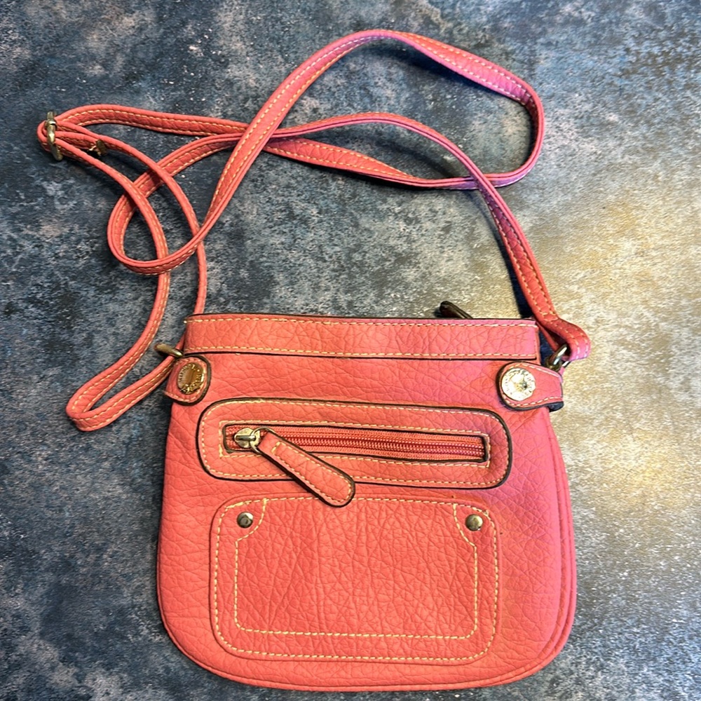 Rosetti - small crossbody - Pink
